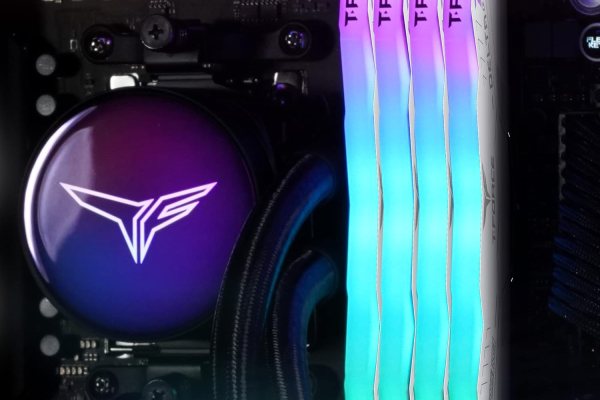 Best RAM for Intel Core i7-12700KF (DDR5 & DDR4 Picks) TEAMGROUP T-Force Delta Alpha